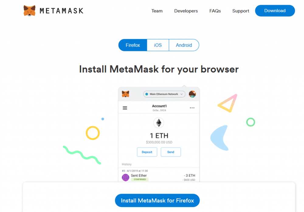 How to Set Up and Use Metamask on Firefox for Secure and Convenient Ethereum Transactions
