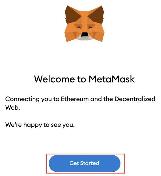 Creating and Setting Up a MetaMask Wallet