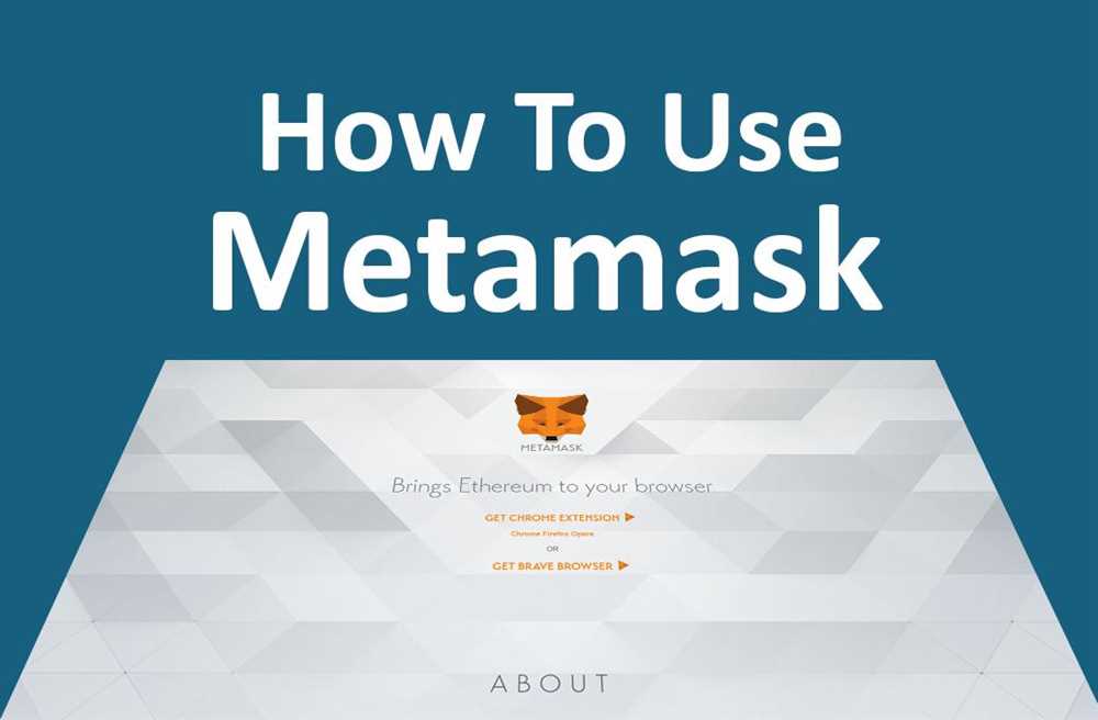 Using Metamask on Mobile