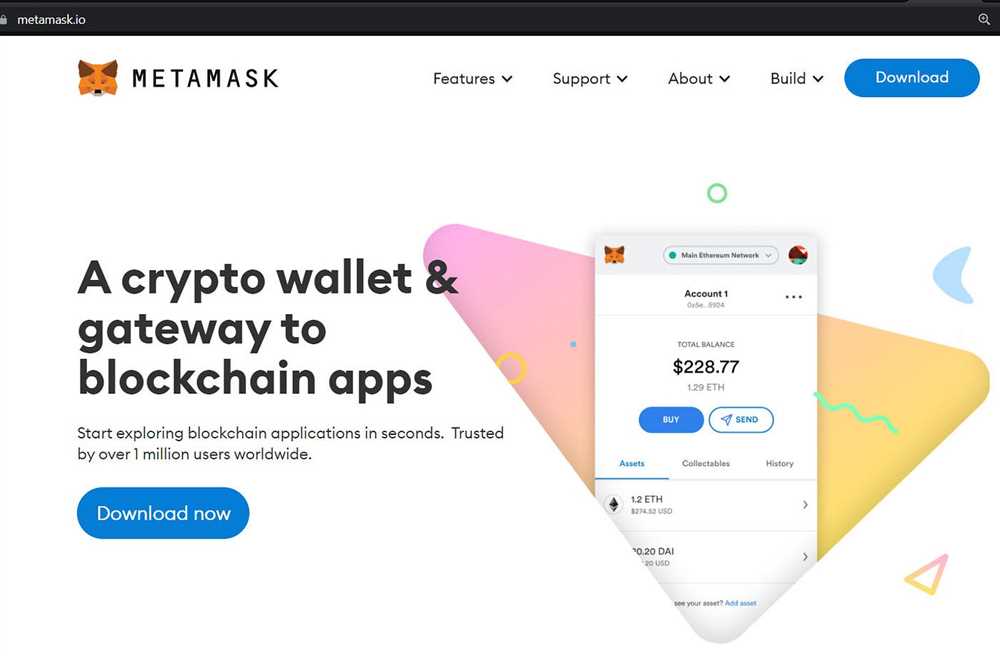 How to set up and use Metamask for decentralized transactions