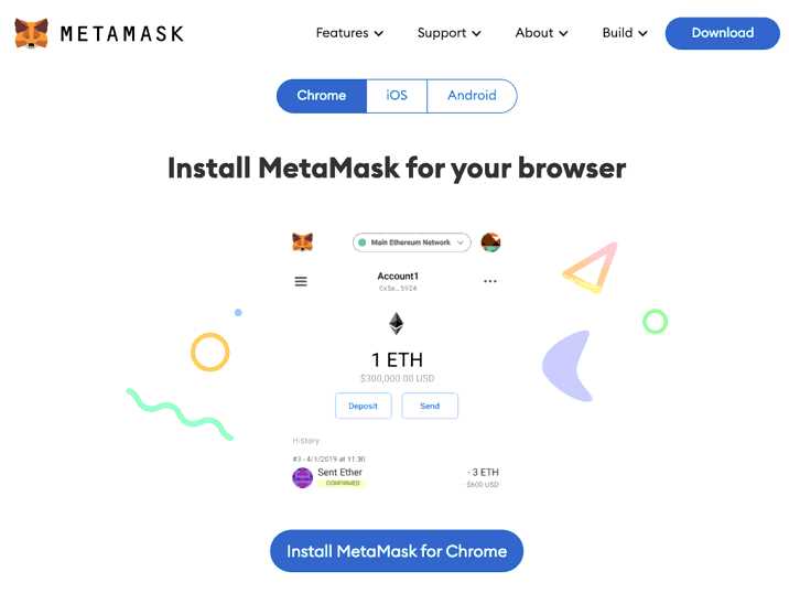 Connect Metamask to a Web3-Enabled Browser