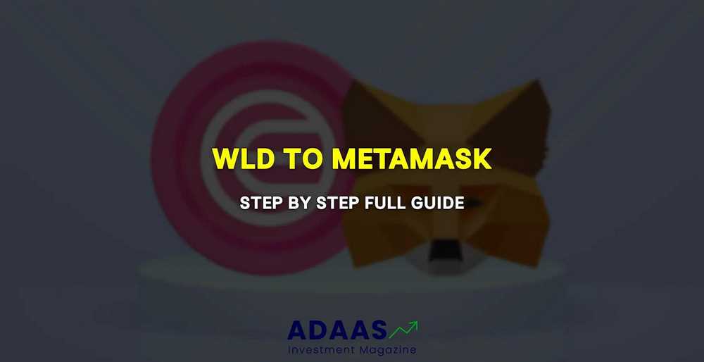 Download Metamask extension