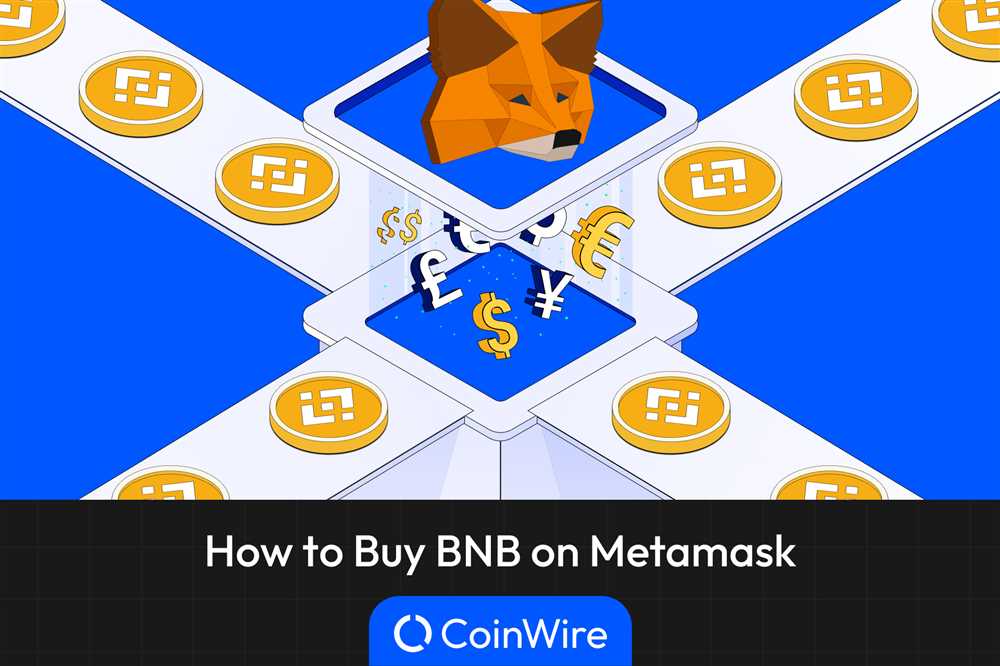 Mastering MetaMask: The Ultimate Tutorial to Purchasing BNB