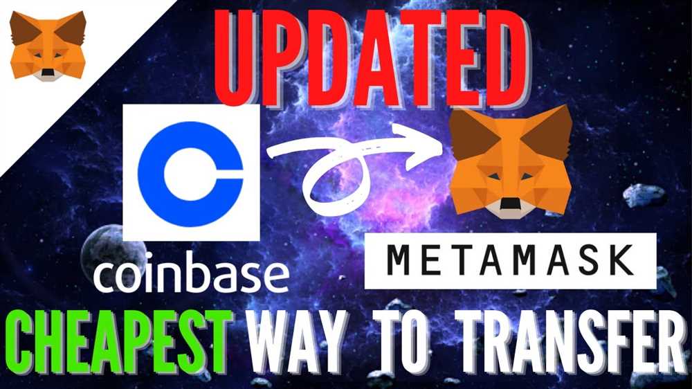 Mastering the Art of Transferring Cryptocurrency: A Comprehensive Tutorial on Moving Funds from Coinbase to MetaMask