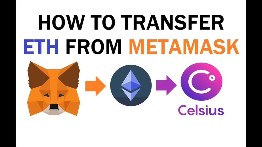 Mastering the Art of Transferring ETH to MetaMask: A Comprehensive Tutorial