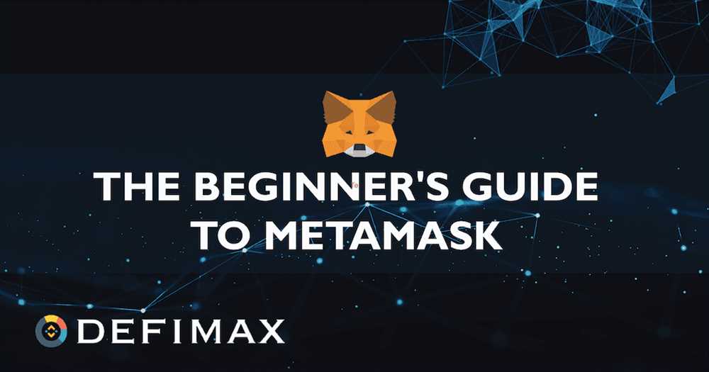 Create a Metamask Account