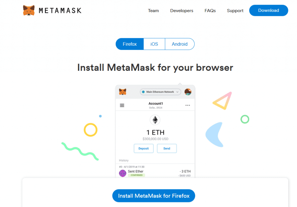 5. Restart Metamask Desktop