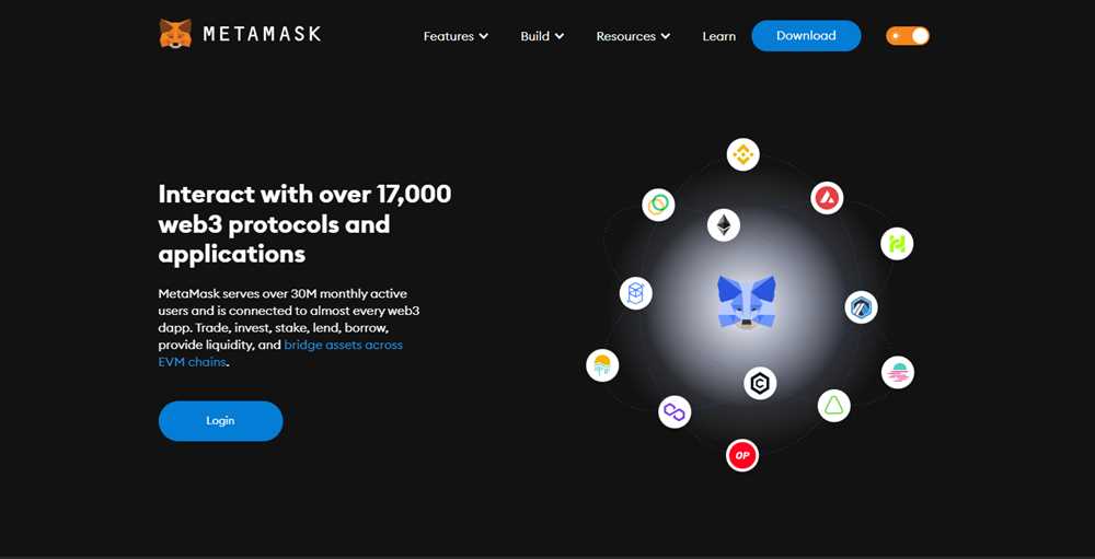 Access Dapps Easily with Metamask