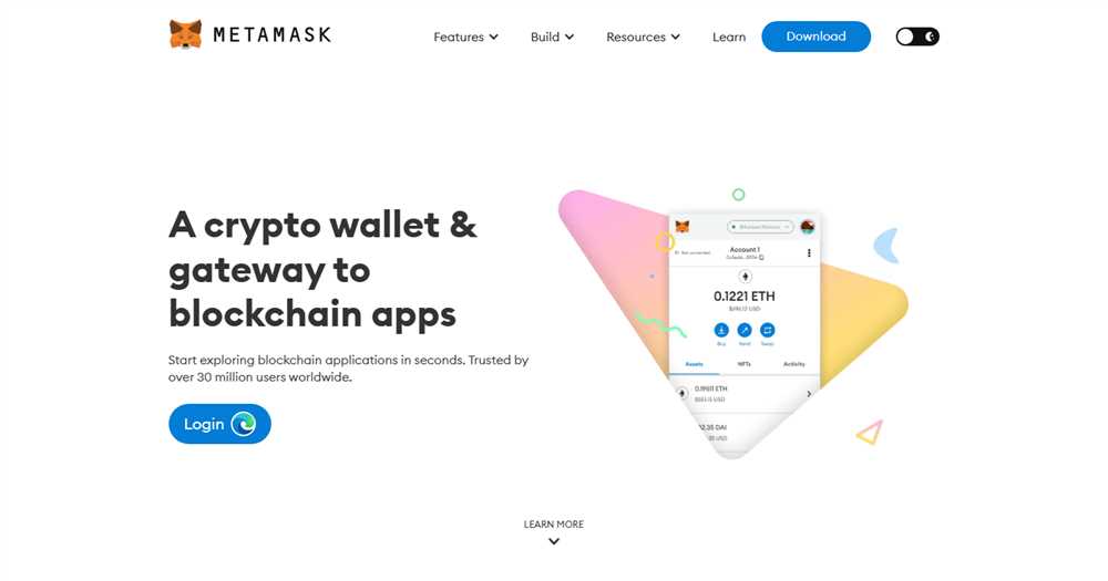 How to Get Started with Metamask Extension
