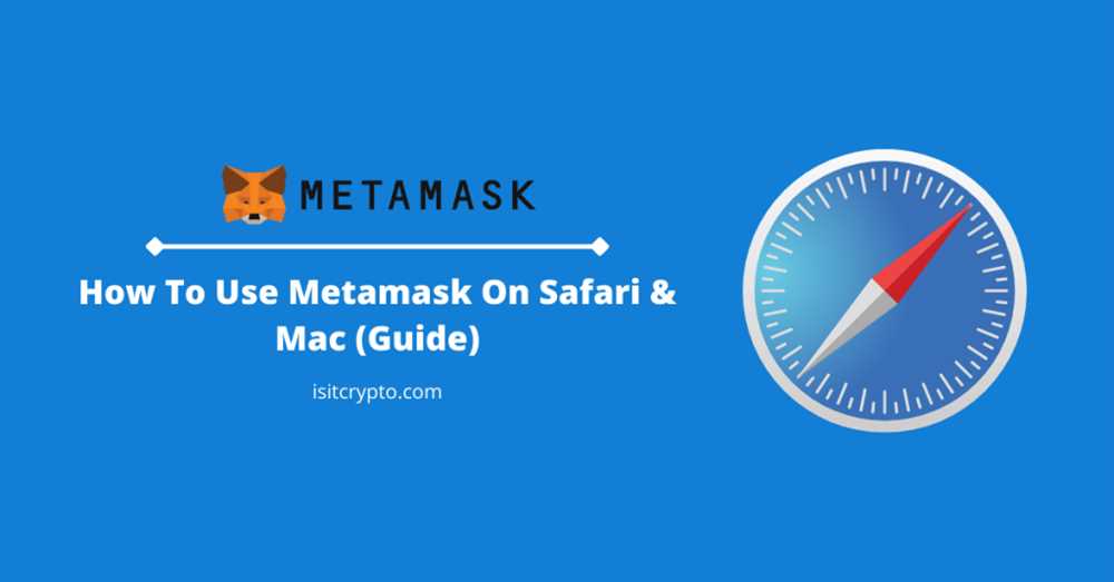 Step 2: Create a Metamask Account