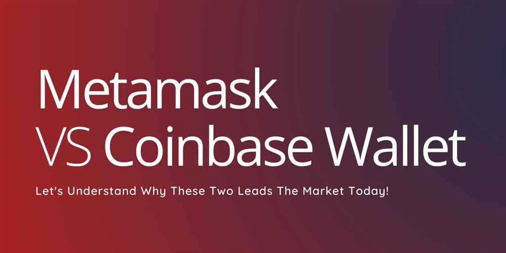 Features of Coinbase Wallet