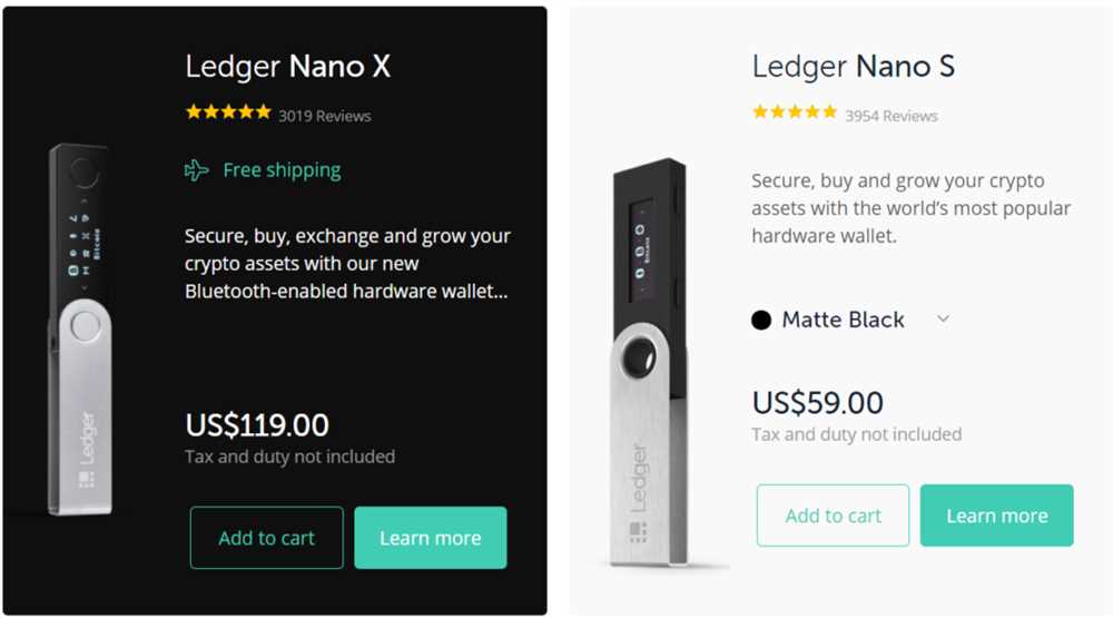 What is Ledger?