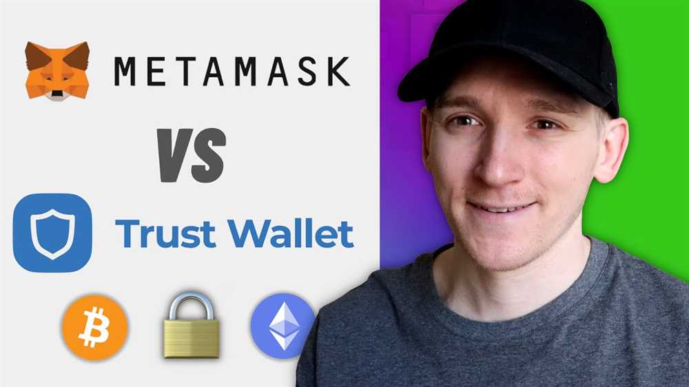 Trustwallet: A Competitor in the Ethereum Wallet Market