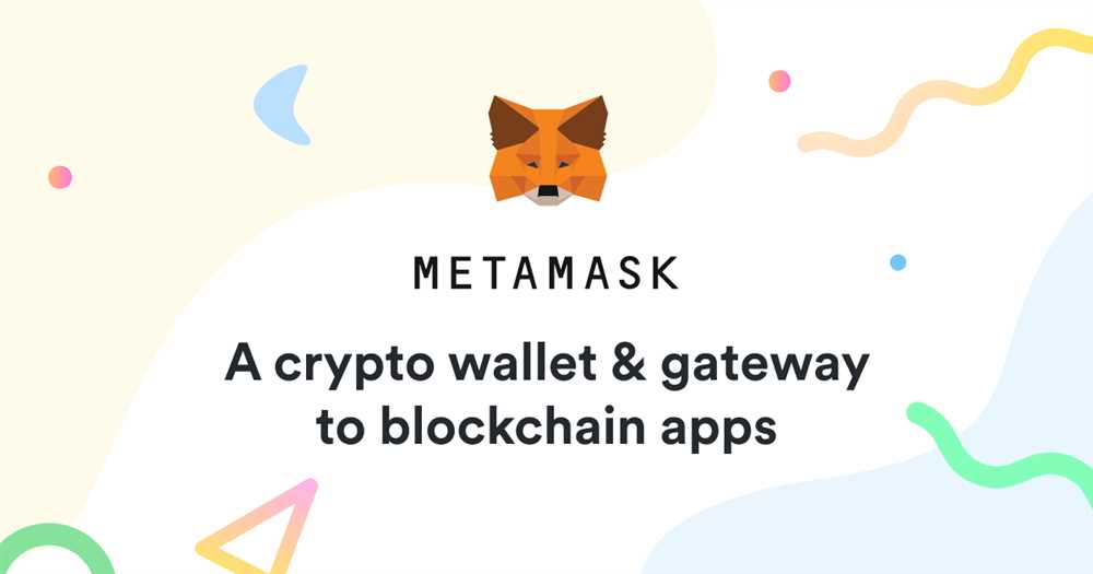 Introducing Metamask Wallet