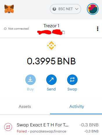 Step 2: Connect to the Binance Smart Chain