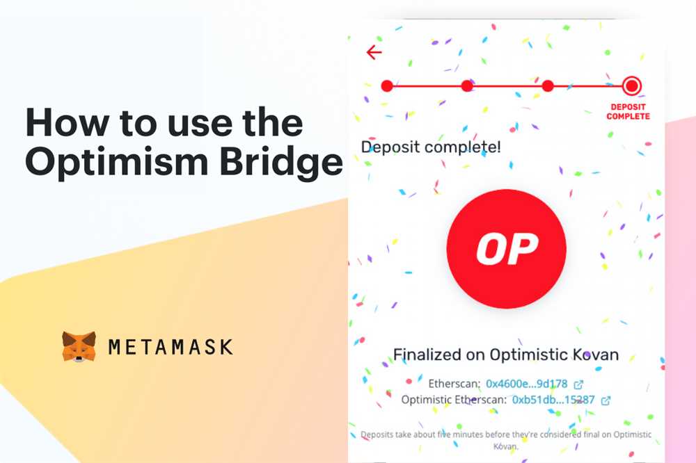 Optimism Network: How MetaMask is Optimizing Blockchain Transactions