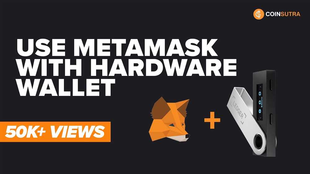 Protect Your Digital Investments: Unveiling the Top Hardware Wallets for Metamask