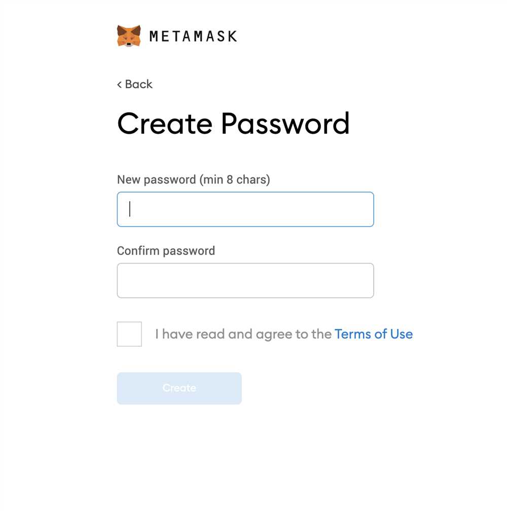 Overview of Metamask Chrome Plugin
