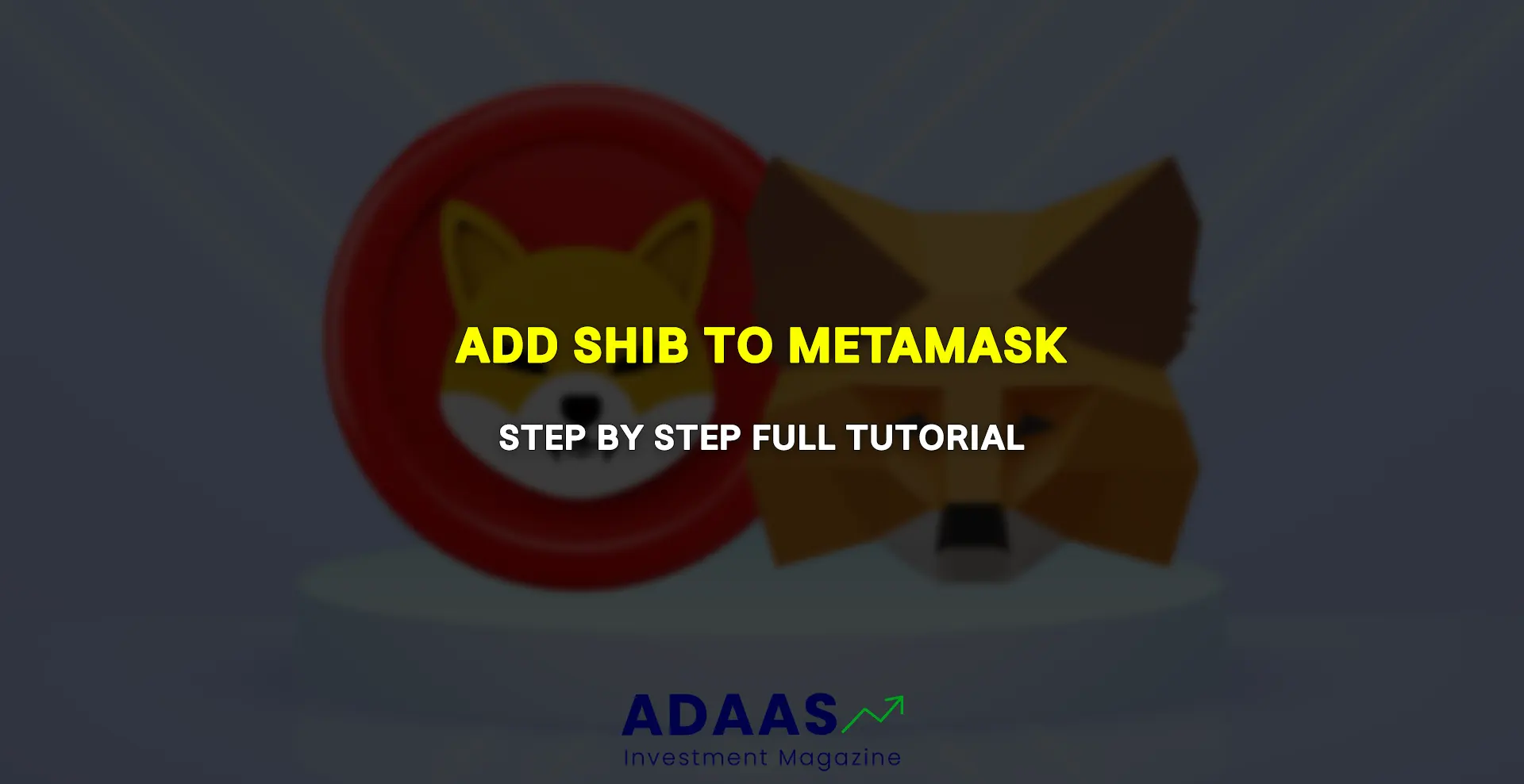Step 2: Search for Metamask