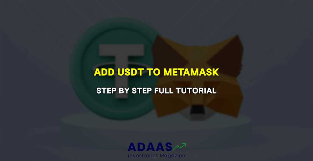 Step 6: Create a Metamask Wallet