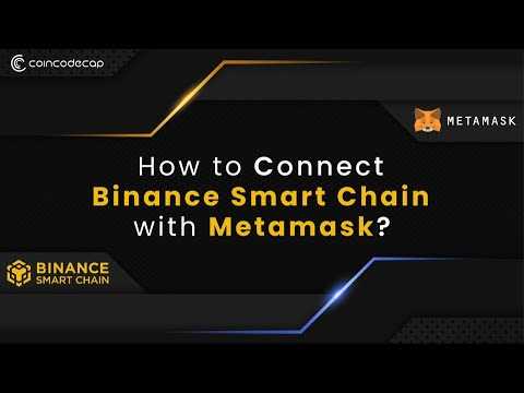 Step 4: Add Binance Chain to Metamask