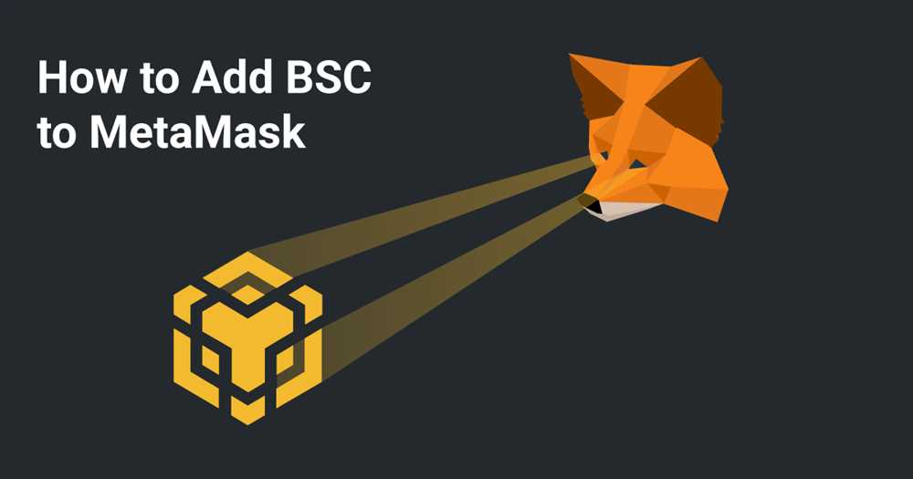Step-by-step guide: How to add Binance Chain to Metamask