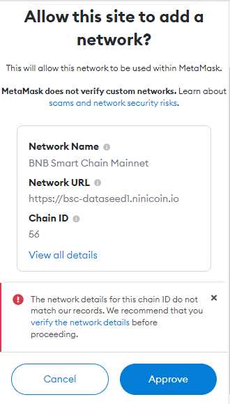 Step-by-Step Guide: How to Add Binance Smart Chain to Metamask