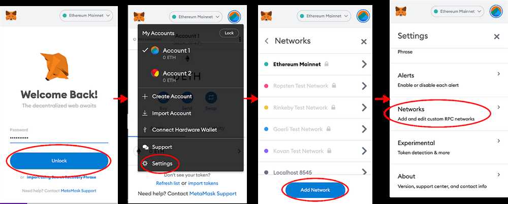Step-by-Step Guide: Adding Polygon Mainnet to MetaMask