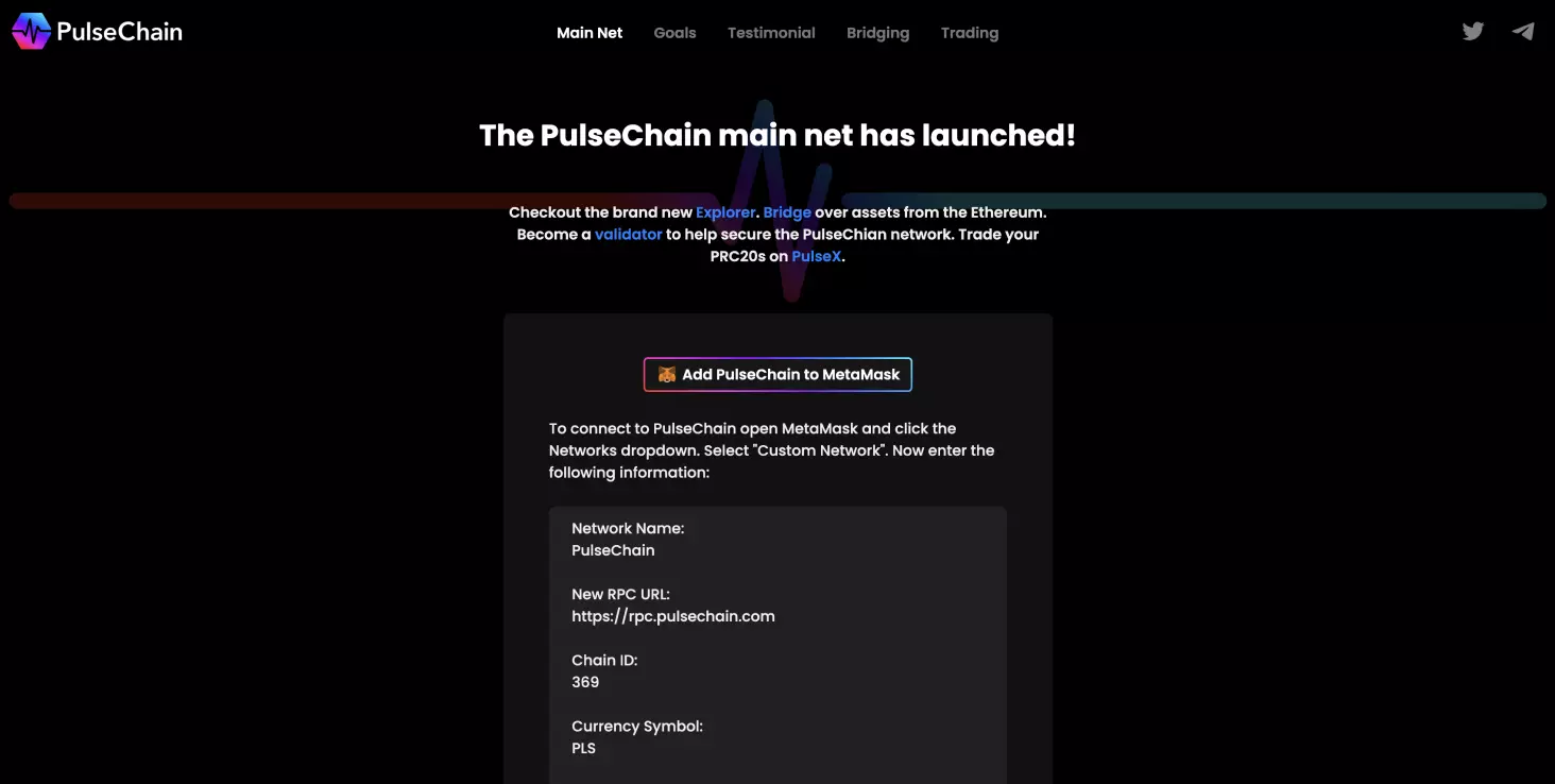 Benefits of Pulse Chain