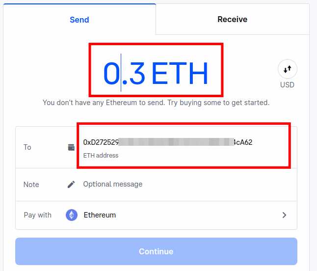 Activate the MetaMask Wallet on Coinbase