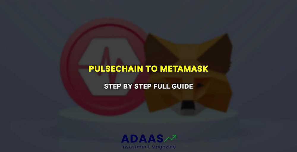 Step 3.2: Open Metamask and Click on 