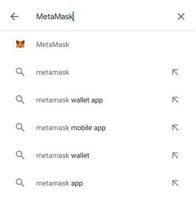 2. Create a Metamask Account