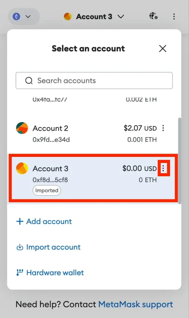 How to Remove Accounts from Metamask Step-by-Step Guide