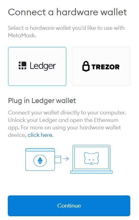 What is Metamask and Why Integrate It with Ledger Wallet?