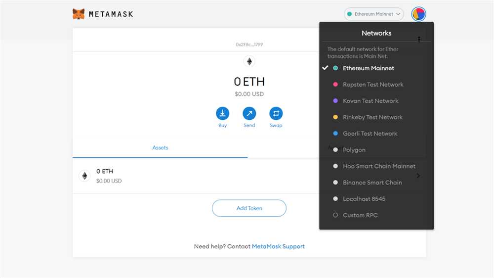 Streamlining Transactions on the Arbitrum Network: Introducing MetaMask Integration for Seamless User Experience