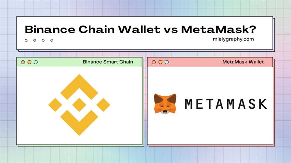 Advantages of Connecting MetaMask with Binance Smart Chain