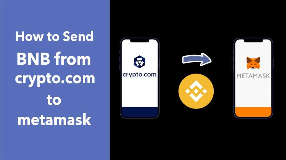 The easiest way to transfer BNB to your Metamask wallet