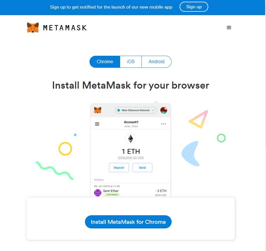 The Rise of Metamask Smartchain
