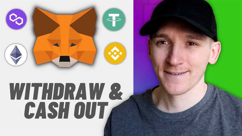Setting Up Metamask for Cash Out