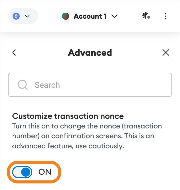 Troubleshooting Steps for Resolving Pending Transactions in Metamask
