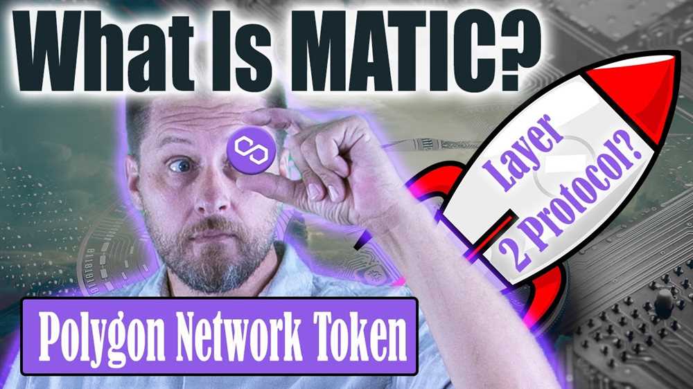 Step 4: Switch to Matic Network