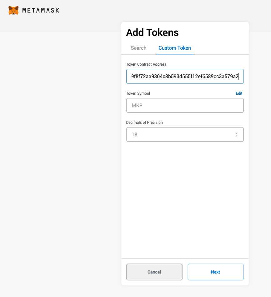 How to Find Your Ethereum Token Address