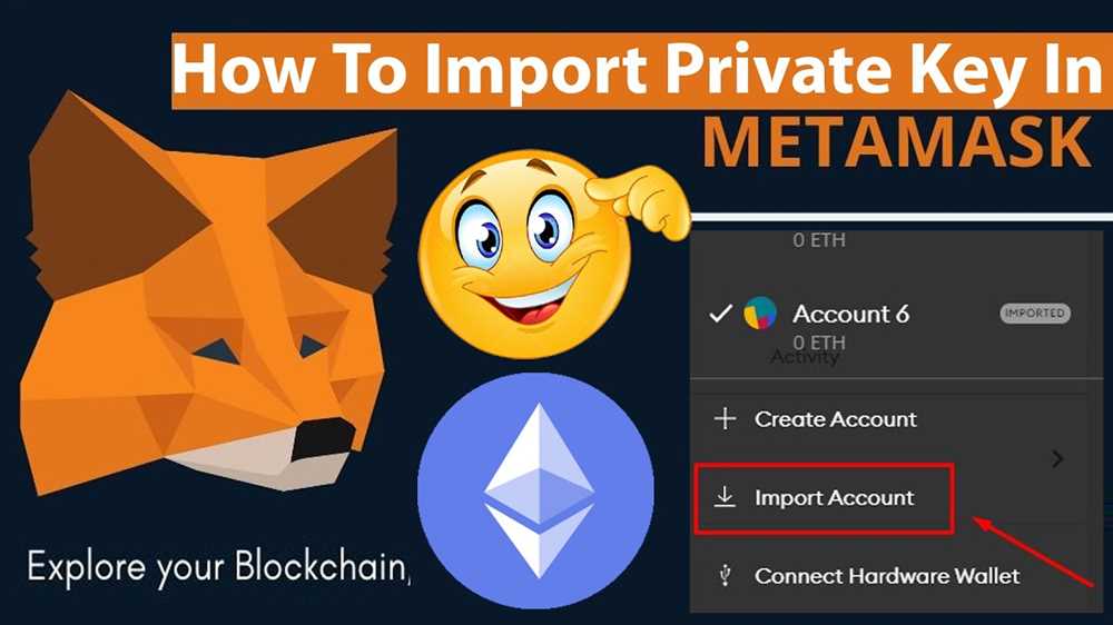 Protecting Your Digital Assets with Metamask