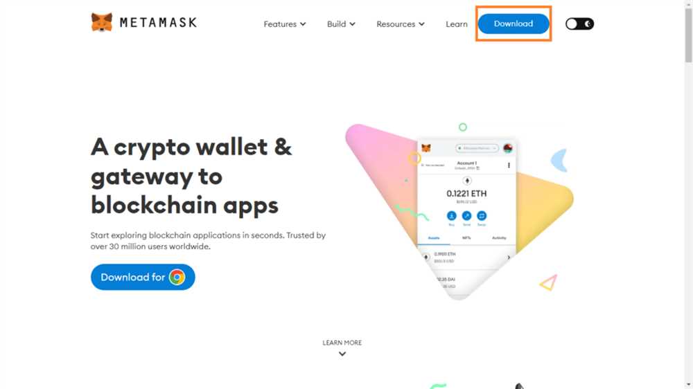 Join the Growing Metamask Community