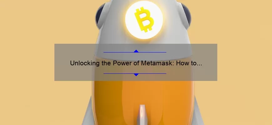 Why choose Metamask?