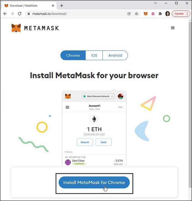 Unlock the Power of Decentralized Finance on Your Android Device with Metamask Extension