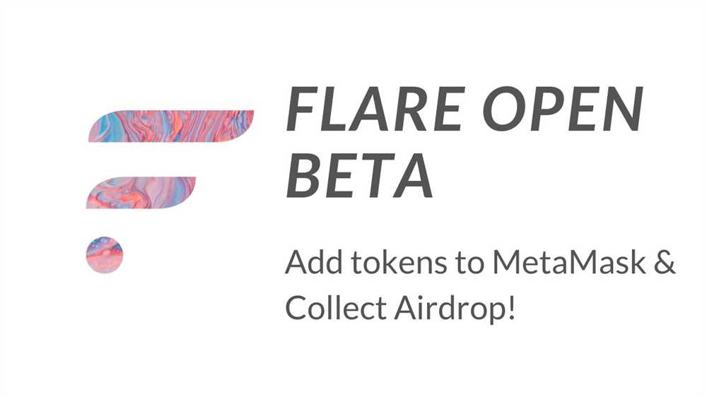Unlock the Potential of Smart Contracts and Token Swaps with Flare Network and Metamask
