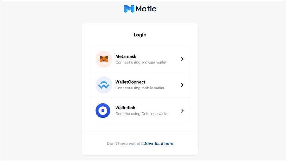 Benefits of Matic Network for Crypto Enthusiasts