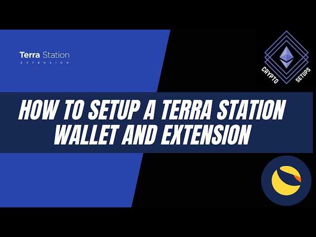 Step 2: Add Terra Network to Metamask