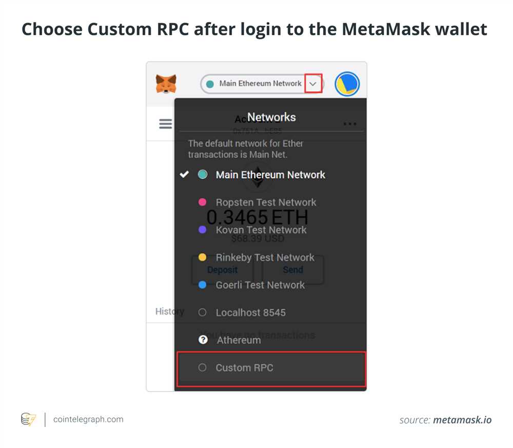 Step-by-Step Guide on How to Add Avalanche Network to your Metamask Wallet